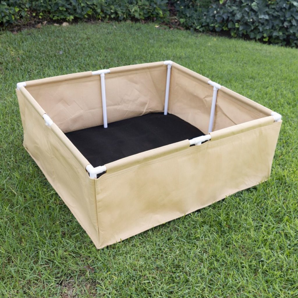 PVC Frame Grow Beds w/Free Shipping over $99