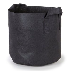 What's good to grow in a 25-gallon fabric grow bag?