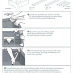 247Garden 2x3' PVC Frame Grow Bed Instructions - How to Assemble