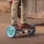 Using 1" PVC Fittings to make a DIY Hoverboard