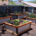 Watch - Beautiful Wooden Frame Grow Bed - How-to-Build in 3 Minutes (DIY Raised Garden for Homestead) by homesteadonomics