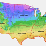 The Hardiness Zone Map: A Gardener's Guide to Successful Planting