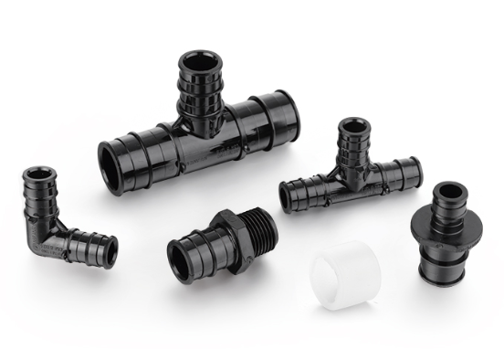 A Guide to Plumbing & Pipe Fittings