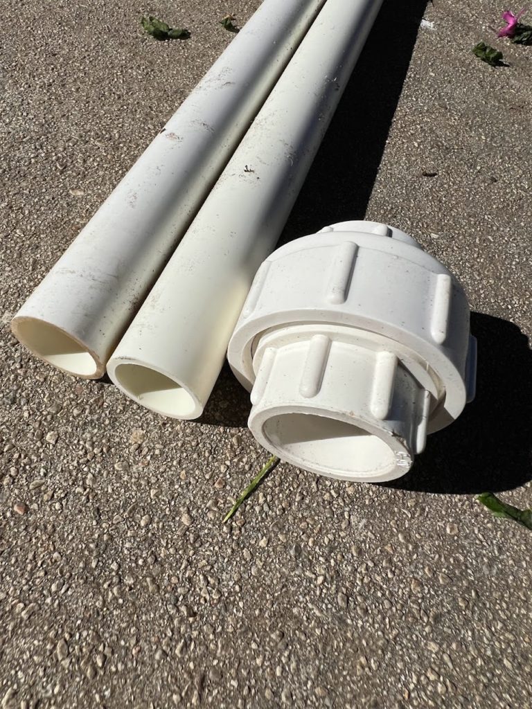 How To Use PVC Union Repair Fittings