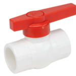 247Garden ERA Octagon SCH40 PVC Compact Ball Valves