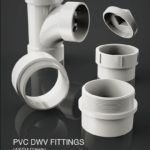 Detailed Guide to Common Type DWV D2665 PVC Fittings for 247Garden