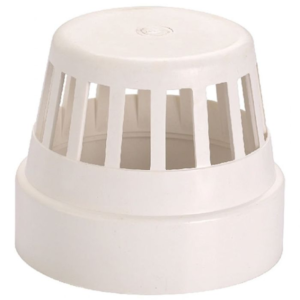 Why is it important to have a DWV Termination Vent Cap?
