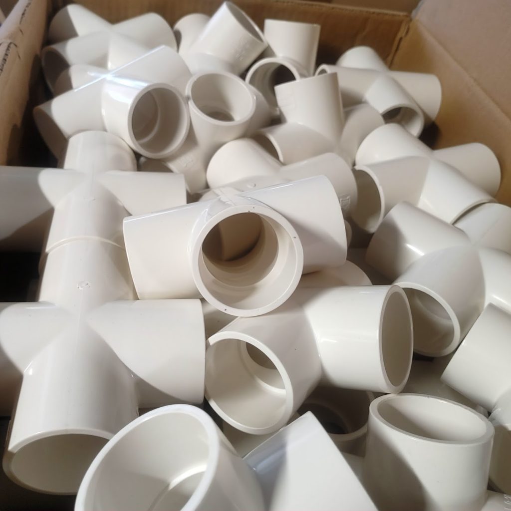 Most Popular PVC Fittings