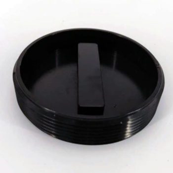 What's the purpose of the ABS Plastic Countersunk Plug for DWV?