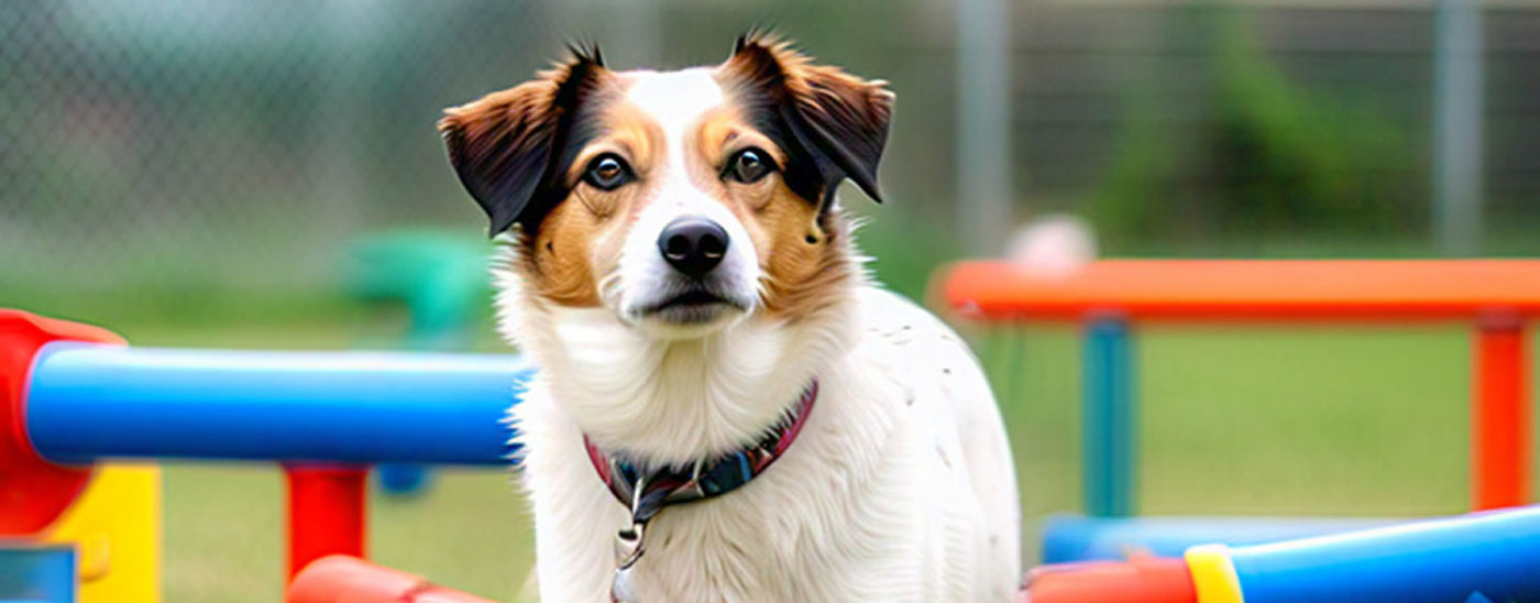 Why using PVC Pipe and Fittings to build Dog-Training Courses is the best idea!