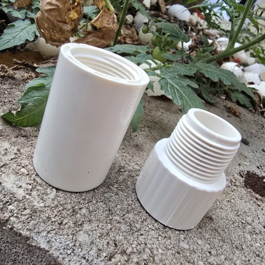 Differences Between NPT PVC Female and Male Adapters for the USA Market