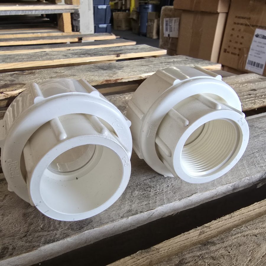 Preparing your work truck for irrigation valve troubleshooting and replacement.