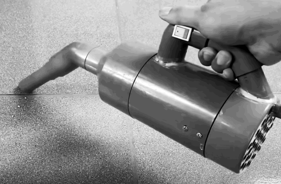 DIY: Make a Custom 775 Motor Power Vacuum Cleaner with High Pressure PVC Pipes and Fittings