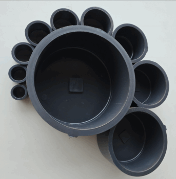 UV-Resistant Polypropylene Pipe Fittings for Chemical Applications: A Smart Choice for Outdoor and Industrial Use