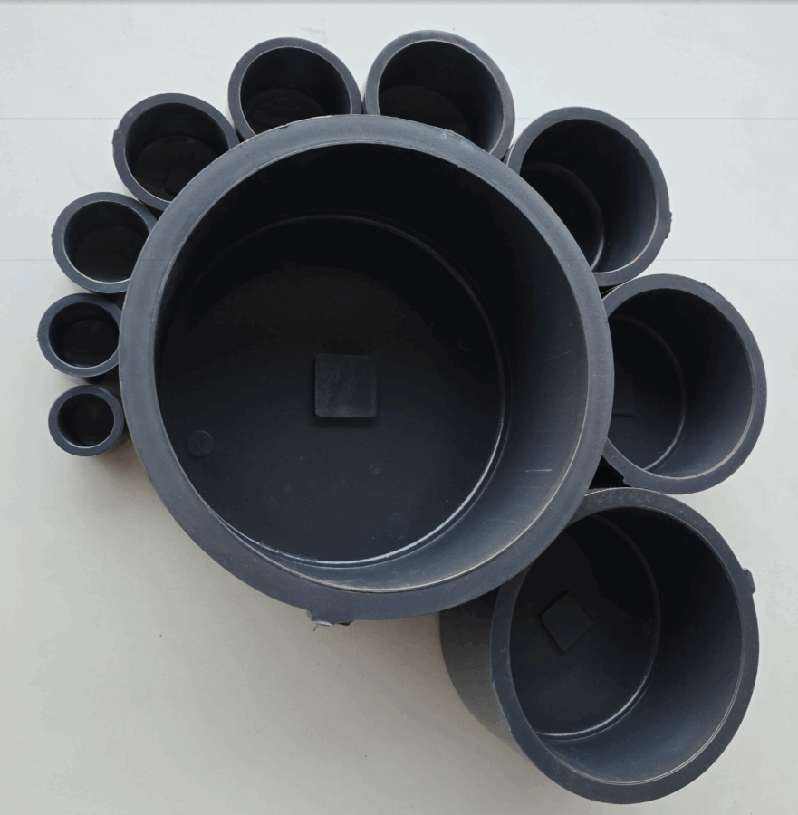 UV-Resistant Polypropylene Pipe Fittings for Chemical Applications: A Smart Choice for Outdoor and Industrial Use