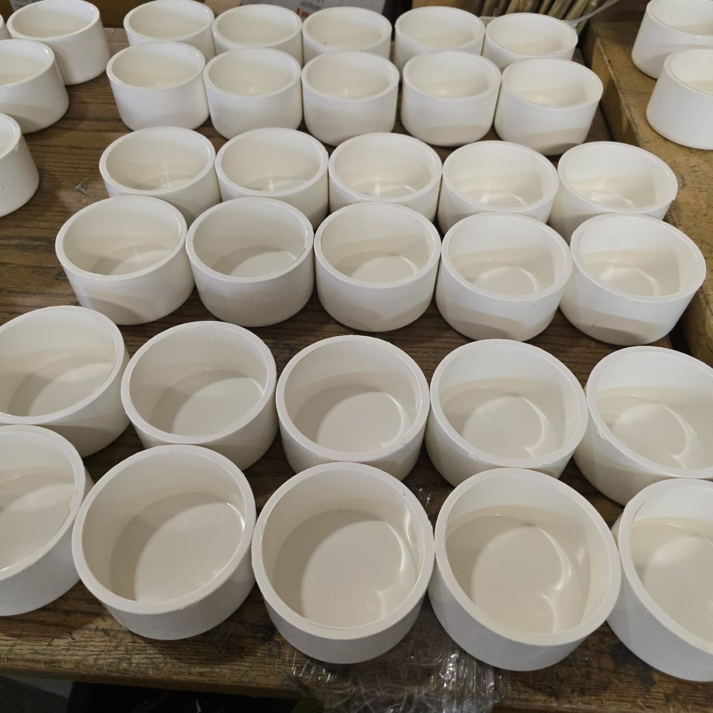 Schedule 40 vs. Schedule 80 PVC Caps: Which One is Right for Your System?