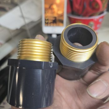 Why Brass Fittings Don't Belong in Your Aquarium?