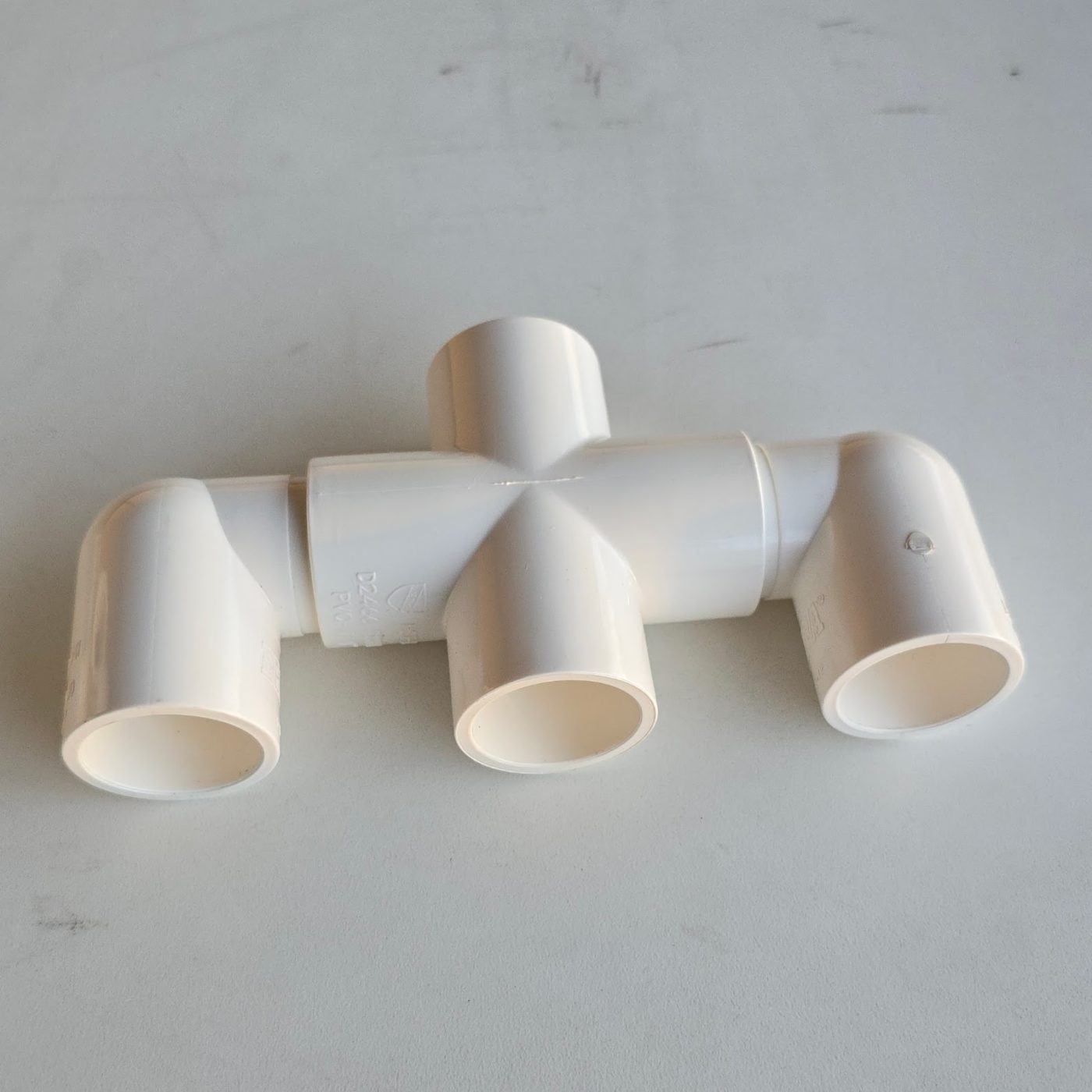 Build a 3-Port PVC Manifold in 3 Easy Steps!