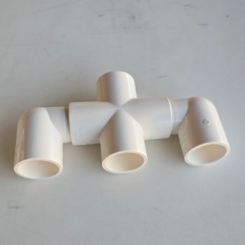 Build a 3-Port PVC Manifold in 3 Easy Steps!