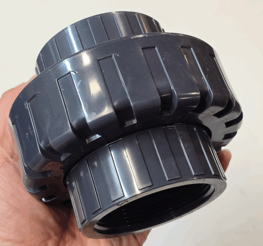 What is a Pipe Union?