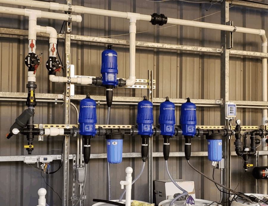 Dosatron Systems: The Most Common PVC Fittings Recommended For You