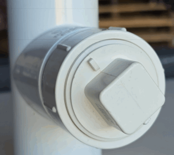 What's a DWV PVC Cleanout Adapter?