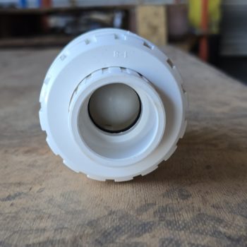 What is a Non-Return Valve (NRV)? Why is it called Non-Return Valve?