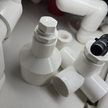 Why 247Garden Is Your One-Stop Source for Quality PVC, PEX & DWV Plumbing Fittings