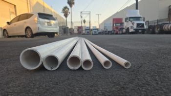 Can PVC Pipes and Fittings Handle Hot Water?