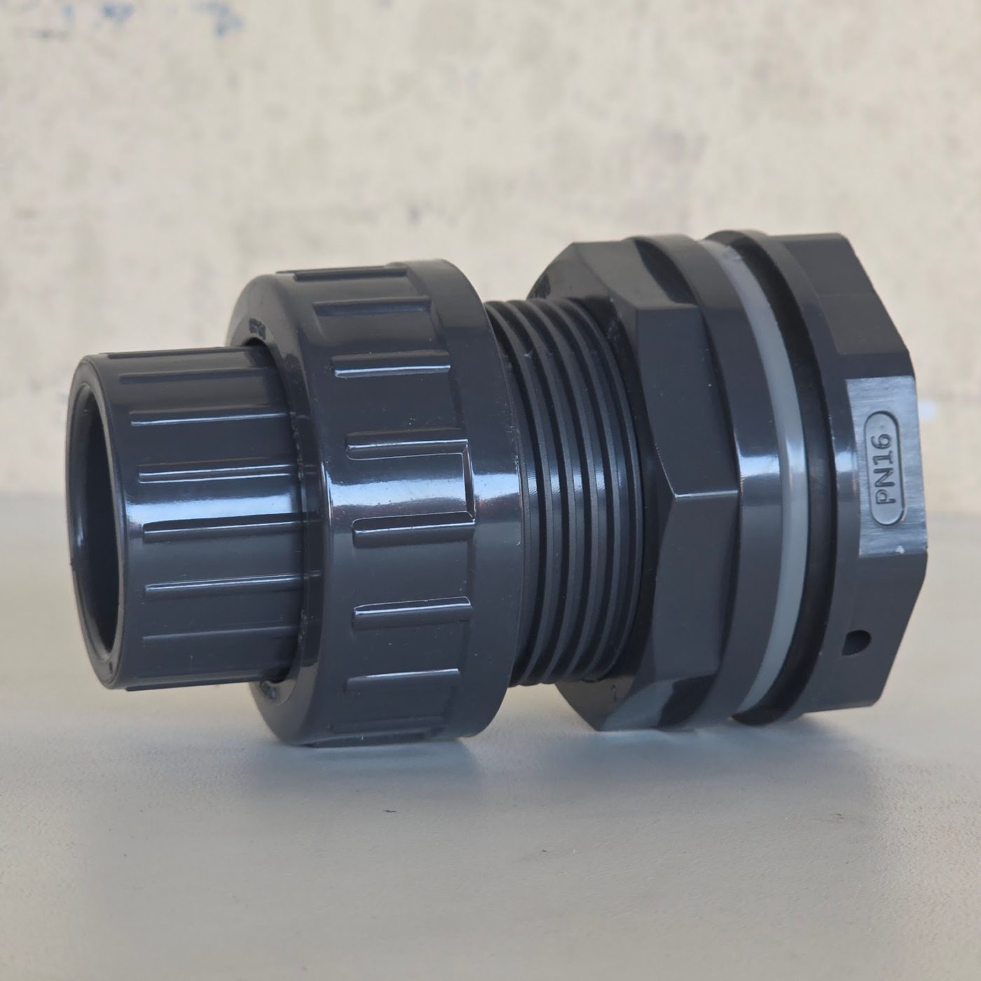 What is a PVC Bulkhead Fitting?