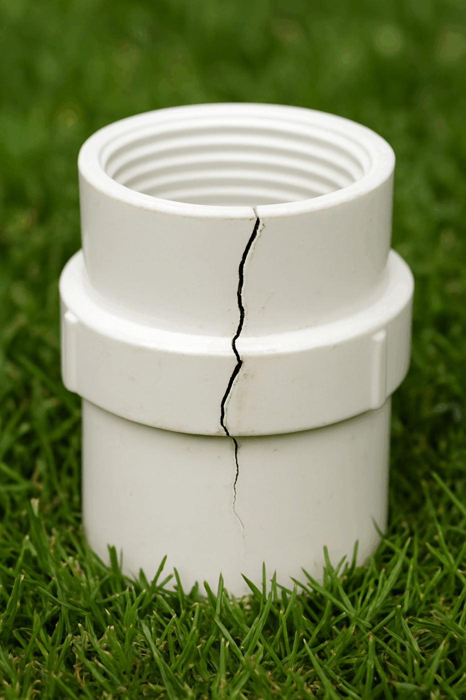 The Most Common Reason PVC SCH-40/SCH-80 Female Adapters Leak