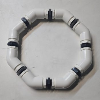 3/4 Schedule-80 Hex Fitting Packs w/Free Shipping