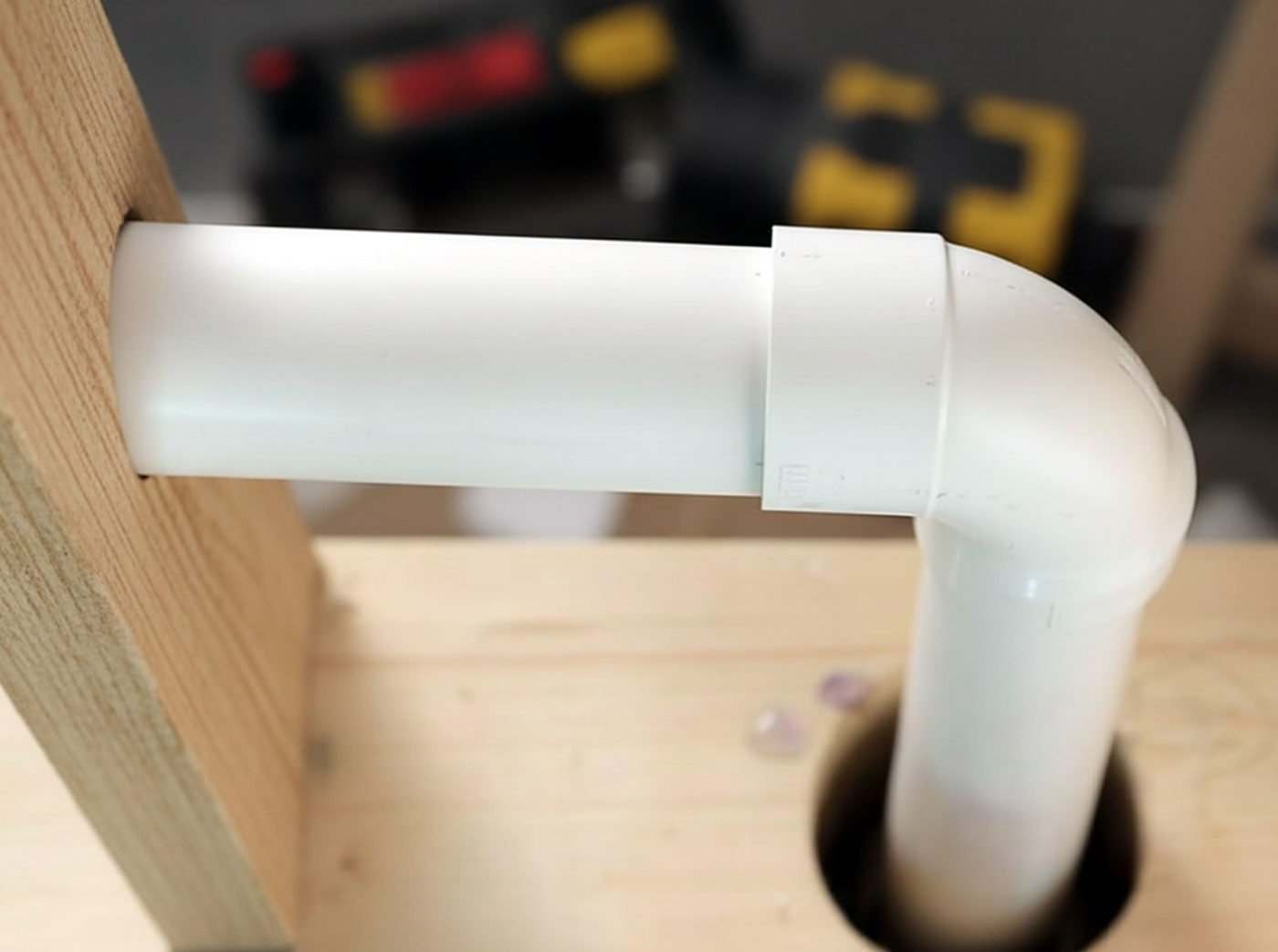 The 8 Stages of Installations for the Perfect PVC Pipe and Fitting Job by Professionals.