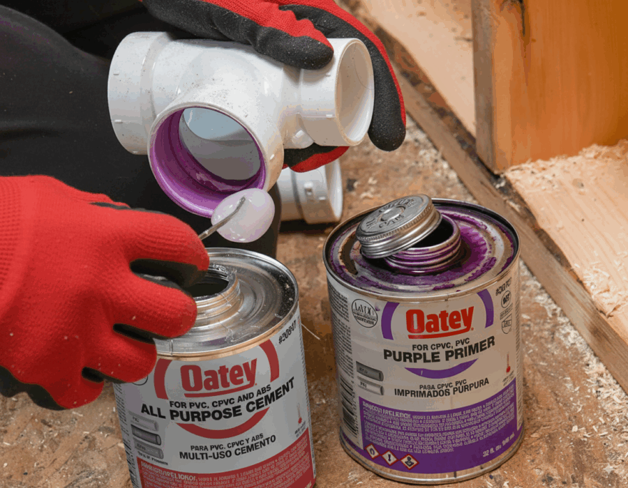 Are PVC Cement and Primer Safe for Potable Water?