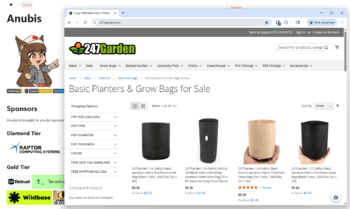 Why 247Garden Chose Anubis to Protect Against Bots and Scalpers