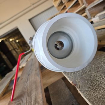 Chromed Ball vs. Non-Chromed PVC Shut-Off Valves: What’s the Difference?