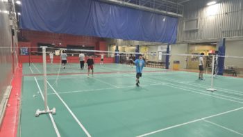 Build a Badminton or Pickle Ball Net Stand with PVC Fittings