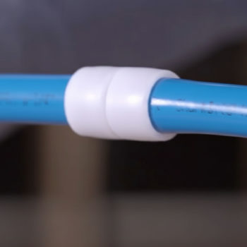 Why PEX-A Fittings Sometimes Leak at First