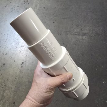How a PVC Expansion Couplings Work