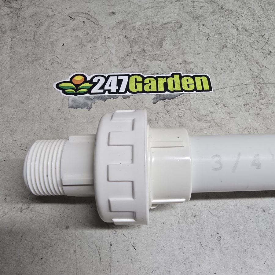 Built for Maintenance: The Male PVC Union That Saves Time and Money