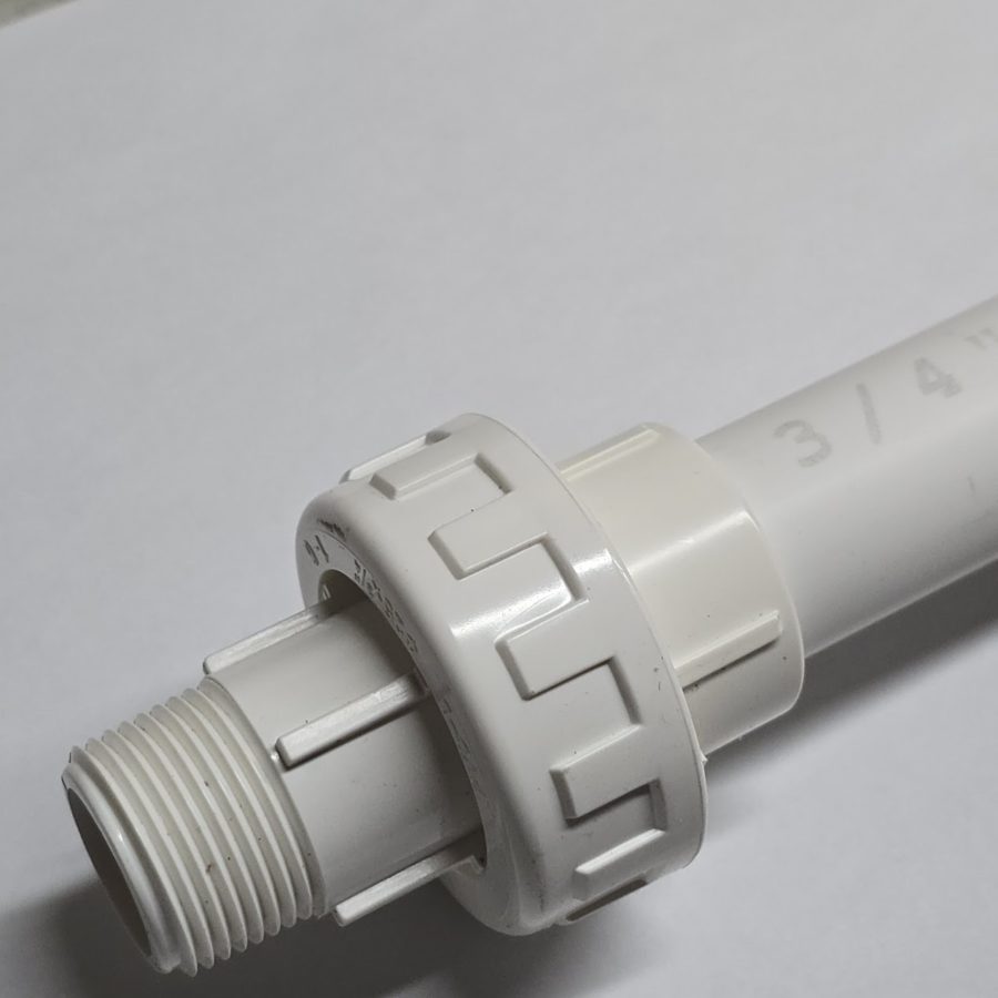 Why Schedule 40 PVC Male Unions Are Essential in Modern Plumbing Systems