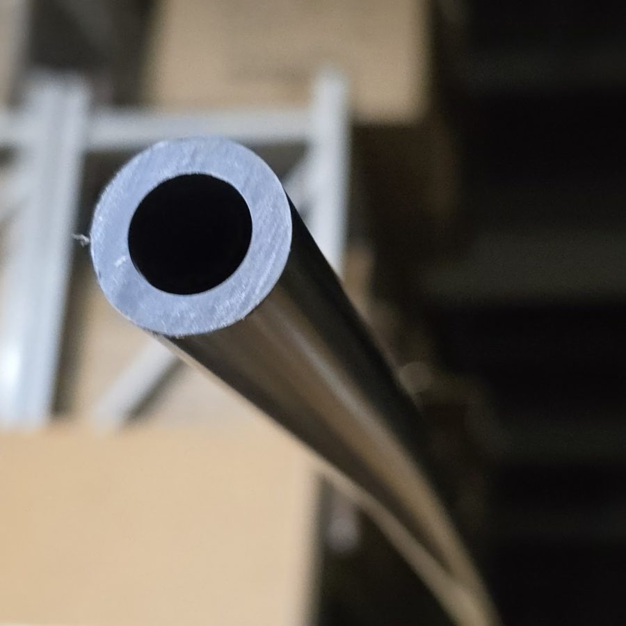 What is the largest size SCH80 PVC Pipe for ASTM D1785?