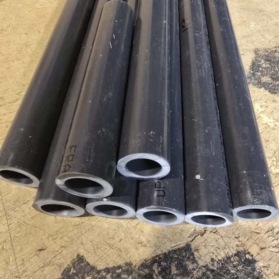 ID, OD and Circumference Table for Schedule-80 PVC High Pressure Pipes ASTM D1785