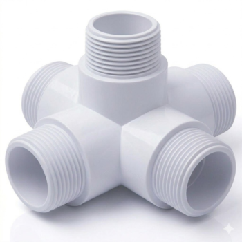 Prototype UPVC Fittings