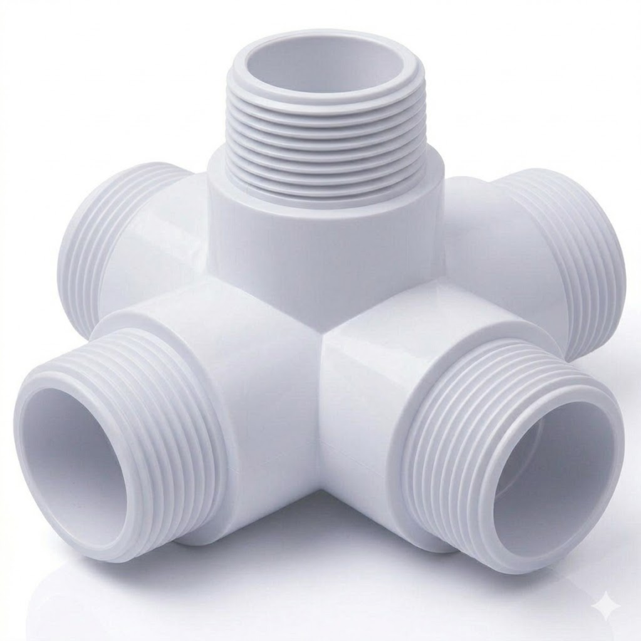 Prototype UPVC Fittings