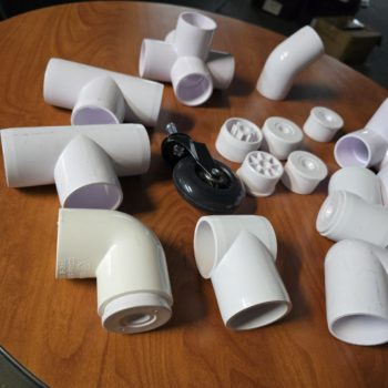 Furniture Grade vs Plumbing Grade PVC Fittings: How to Tell the Difference