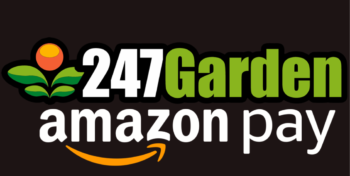 Using Amazon Pay to Checkout at 247Garden