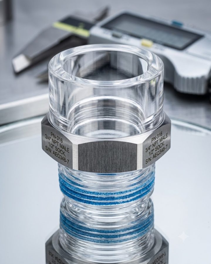 PVC Fitting New Prototypes